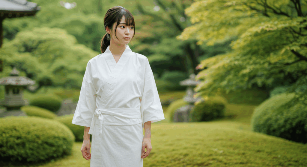【付き合う前必読】夏のお祭りデート！男女別 必ず成功させる3つの絶対ポイント_挿入_002_死装束
