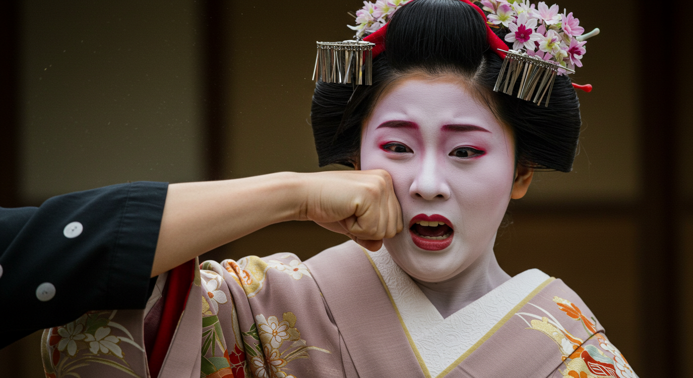 恋愛偏差値1672の俺が捻り出した結論「腹パン」_サムネイル